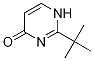 2-tert-butylpyriMidin-4(1H)-one CAS#: 42351-88-2