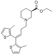 2-thienyl)-3-butenyl]-, ethyl ester, (3R)- CAS#: 145821-58-5