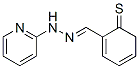 2-thiophenaldehyde 2-pyridylhydrazone CAS#: 123354-90-5