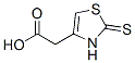 (2-thioxo-4-thiazolin-4-yl)acetic acid CAS#: 36365-79-4