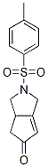2-tosyl-2,3,3a,4-tetrahydrocyclopenta[c]pyrrol-5(1H)-one CAS#: 133886-43-8