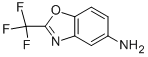 2-(trifluoromethyl)-1,3-benzoxazol-5-amine CAS#: 122139-97-3