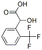 [2-(trifluoromethyl)phenyl]glycolic acid CAS#: 339-93-5