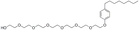 20-(4-octylphenoxy)-3,6,9,12,15,18-hexaoxaicosan-1-ol CAS#: 32742-88-4
