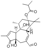 20-OXO-12,20-DIDEOXYPHORBOL 13-ISOBUTYRATE CAS#: 123597-58-0