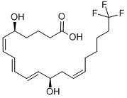 20-TRIFLUORO LEUKOTRIENE B4 CAS#: 115178-97-7