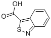 2,1-Benzisothiazole-3-carboxylic acid CAS#: 34250-66-3