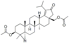 21-Oxolup-18-ene-3-beta,28-diyldiacetate CAS#: 139255-65-5