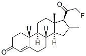 21-fluoro-16-methyl-19-norprogesterone CAS#: 134785-66-3