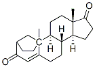 2,10-ethanoandrost-4-ene-3,17-dione CAS#: 116516-01-9