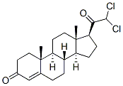 21,21-dichloroprogesterone CAS#: 117038-59-2