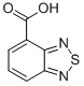 2,1,3-BENZOTHIADIAZOLE-4-CARBOXYLIC ACID CAS#: 3529-57-5