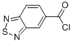 2,1,3-BENZOTHIADIAZOLE-5-CARBONYL CHLORIDE CAS#: 321309-31-3
