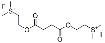 2,13-dimethyl-6,9-dioxo-5,10-dioxa-2,13-dithioniatetradecane diiodide CAS#: 4727-45-1