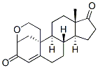 2,19-(methyleneoxy)androst-4-ene-3,17-dione CAS#: 136182-63-3