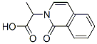 2(1H)-Isoquinolineacetic  acid,  -alpha--methyl-1-oxo- CAS#: 344461-41-2