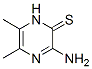 2(1H)-Pyrazinethione, 3-amino-5,6-dimethyl- CAS#: 31613-88-4