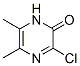 2(1H)-Pyrazinone,  3-chloro-5,6-dimethyl- CAS#: 140862-42-6