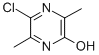 2(1H)-Pyrazinone,  5-chloro-3,6-dimethyl- CAS#: 33870-84-7