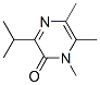 2(1H)-Pyrazinone,1,5,6-trimethyl-3-(1-methylethyl)-(9CI) CAS#: 128600-01-1