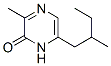 2(1H)-Pyrazinone,3-methyl-6-(2-methylbutyl)-(9CI) CAS#: 125781-28-4