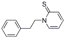 2(1H)-Pyridinethione,  1-(2-phenylethyl)- CAS#: 162970-15-2