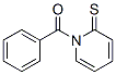 2(1H)-Pyridinethione,  1-benzoyl-  (9CI) CAS#: 135485-39-1