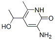 2(1H)-Pyridinone, 3-amino-5-(1-hydroxyethyl)-6-methyl- (9CI) CAS#: 142327-87-5