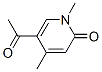 2(1H)-Pyridinone, 5-acetyl-1,4-dimethyl- (9CI) CAS#: 129689-54-9
