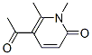 2(1H)-Pyridinone, 5-acetyl-1,6-dimethyl- (9CI) CAS#: 129689-55-0