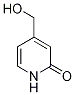 2(1H)-Pyridinone,4-(hydroxymethyl)-(9CI) CAS#: 127838-58-8