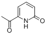 2(1H)-Pyridinone,6-acetyl- CAS#: 137678-86-5