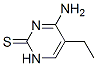 2(1H)-Pyrimidinethione, 4-amino-5-ethyl- (9CI) CAS#: 158495-86-4