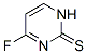 2(1H)-Pyrimidinethione, 4-fluoro- (9CI) CAS#: 149530-87-0