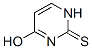 2(1H)-Pyrimidinethione, 4-hydroxy- (9CI) CAS#: 124700-71-6