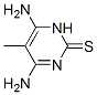 2(1H)-Pyrimidinethione, 4,6-diamino-5-methyl- CAS#: 162706-06-1