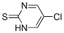 2(1H)-Pyrimidinethione, 5-chloro- (9CI) CAS#: 34772-97-9