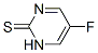 2(1H)-Pyrimidinethione, 5-fluoro- (9CI) CAS#: 35250-11-4