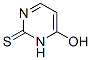 2(1H)-Pyrimidinethione, 6-hydroxy- (9CI) CAS#: 124700-72-7
