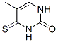 2(1H)-Pyrimidinone, 3,4-dihydro-5-methyl-4-thioxo- (9CI) CAS#: 35455-79-9