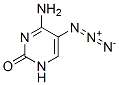 2(1H)-Pyrimidinone, 4-amino-5-azido- (9CI) CAS#: 163622-45-5