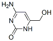 2(1H)-Pyrimidinone, 4-amino-6-(hydroxymethyl)- (9CI) CAS#: 34387-05-8