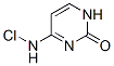2(1H)-Pyrimidinone, 4-(chloroamino)- (9CI) CAS#: 37109-46-9