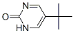 2(1H)-Pyrimidinone, 5-(1,1-dimethylethyl)- (9CI) CAS#: 133271-21-3