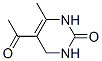 2(1H)-Pyrimidinone, 5-acetyl-3,4-dihydro-6-methyl- (9CI) CAS#: 136231-40-8