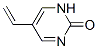 2(1H)-Pyrimidinone, 5-ethenyl- (9CI) CAS#: 156973-21-6