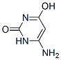 2(1H)-Pyrimidinone, 6-amino-4-hydroxy- (9CI) CAS#: 143519-00-0
