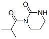 2(1H)-Pyrimidinone, tetrahydro-1-(2-methyl-1-oxopropyl)- CAS#: 127834-94-0
