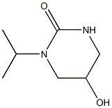 2(1H)-Pyrimidinone,tetrahydro-5-hydroxy-1-(1-methylethyl)-(9CI) CAS#: 377093-12-4