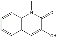 2(1H)-Quinolinone,3-hydroxy-1-methyl-(9CI) CAS#: 172604-63-6